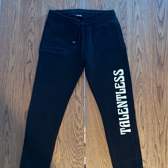 TALENTLESS Sweatpants - Picture 1 of 6